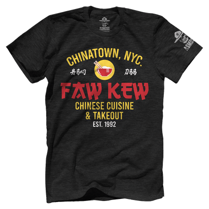 Faw Kew Chinese Takeout