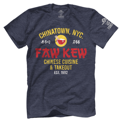 Faw Kew Chinese Takeout