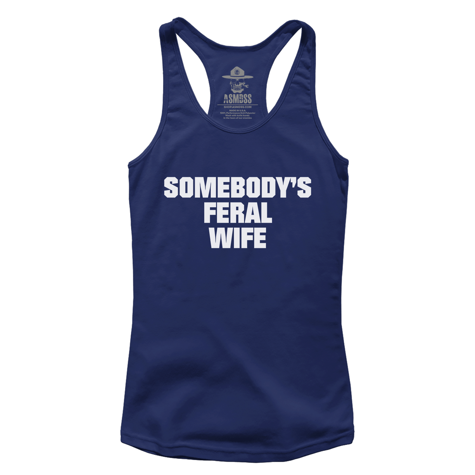 Feral Wife (Ladies)