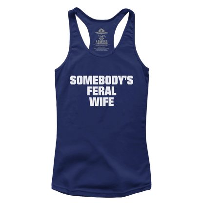 Feral Wife (Ladies)