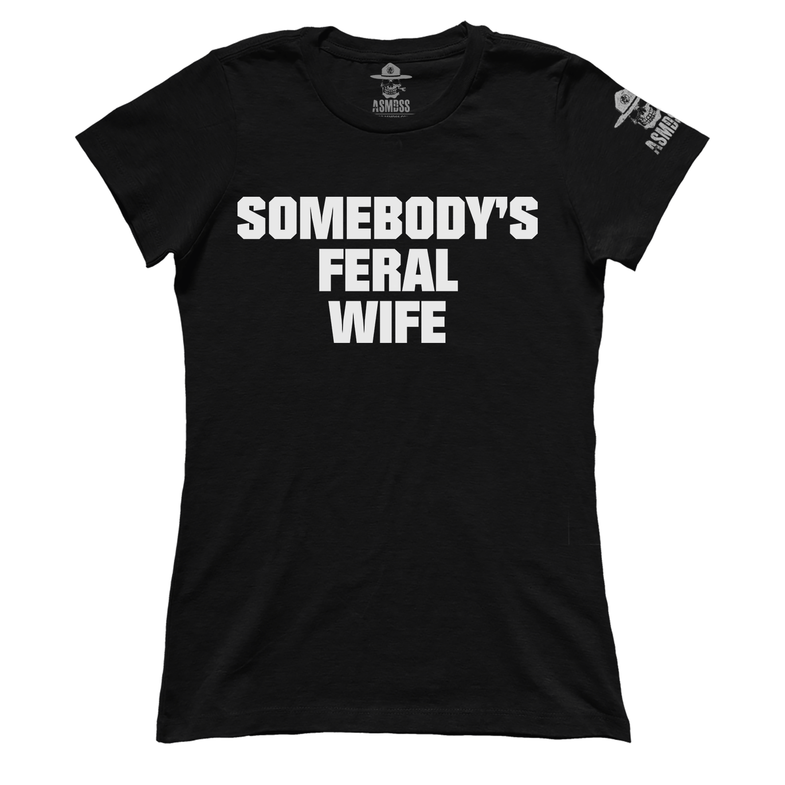 Feral Wife (Ladies)