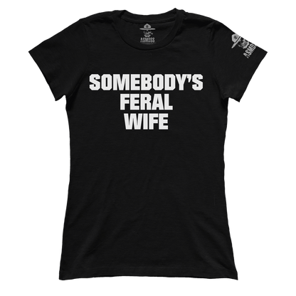 Feral Wife (Ladies)