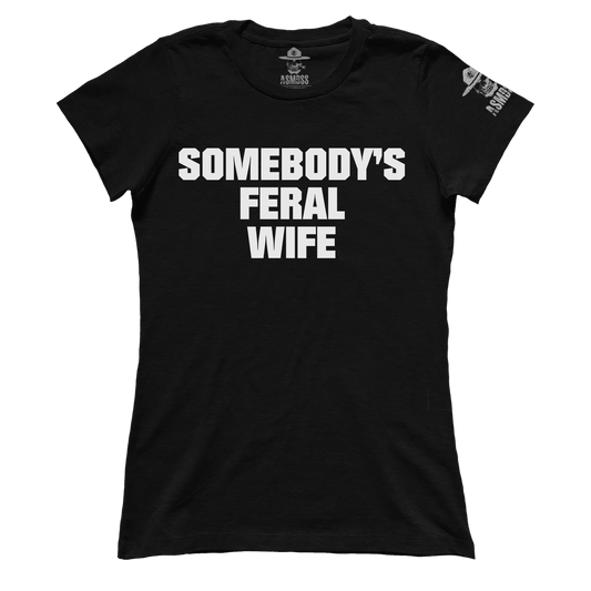 Feral Wife (Ladies)