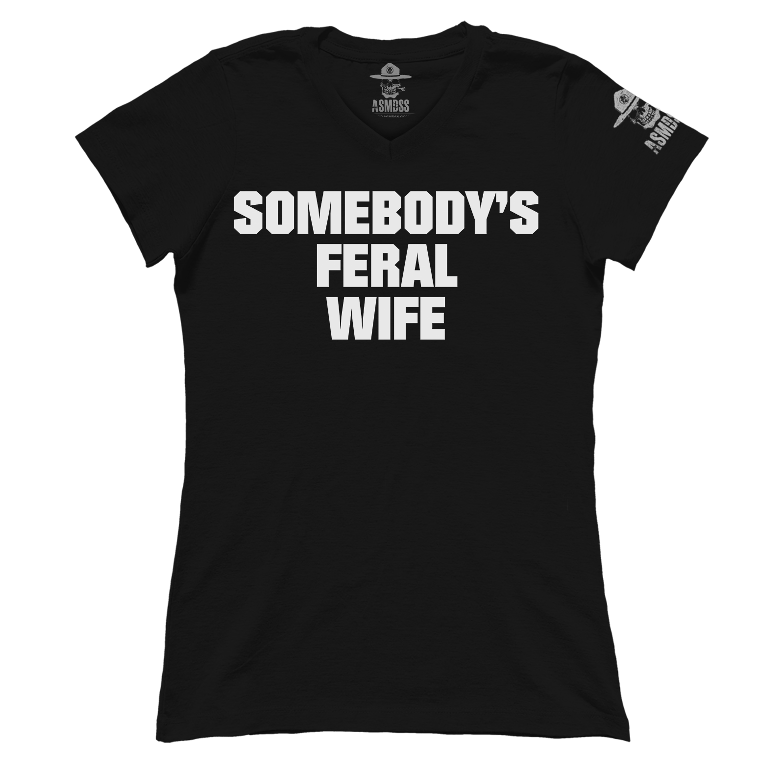 Feral Wife (Ladies)