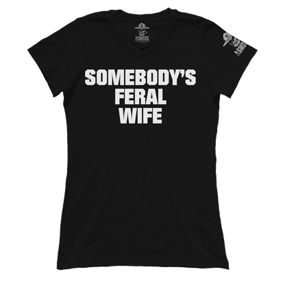 Feral Wife (Ladies)