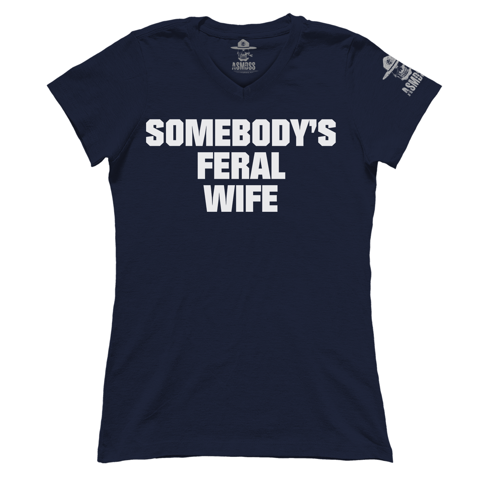 Feral Wife (Ladies)