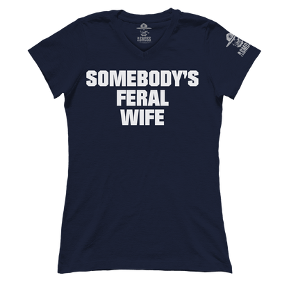 Feral Wife (Ladies)