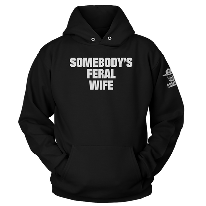 Feral Wife (Ladies)