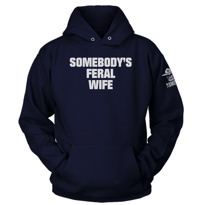Feral Wife (Ladies)