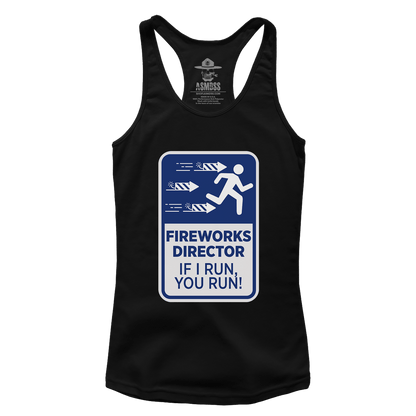 Fireworks Director (Ladies)