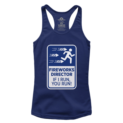 Fireworks Director (Ladies)
