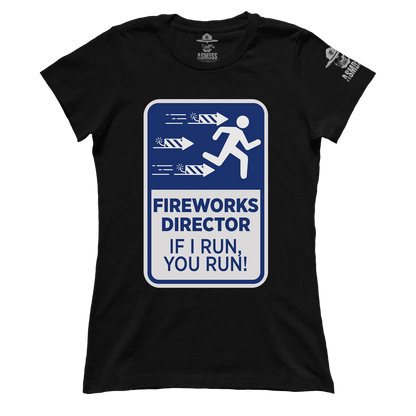 Fireworks Director (Ladies)
