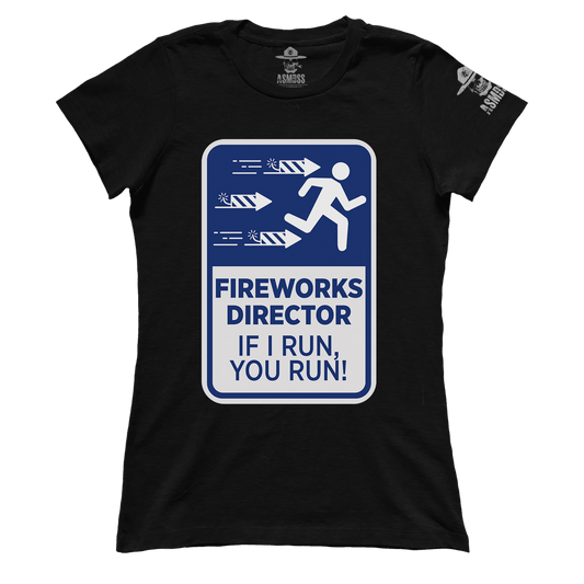 Fireworks Director (Ladies)