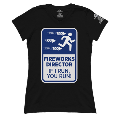 Fireworks Director (Ladies)