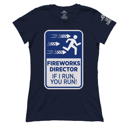Fireworks Director (Ladies)