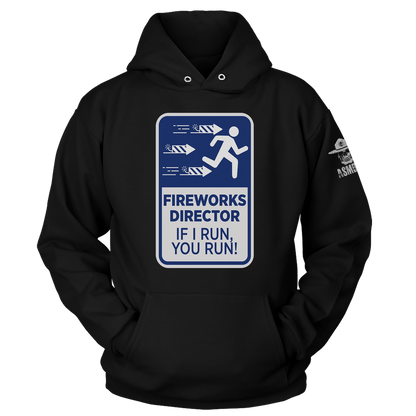 Fireworks Director