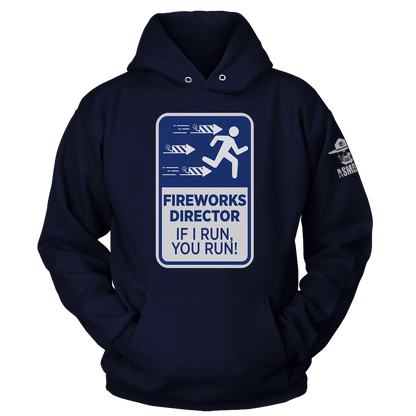 Fireworks Director (Ladies)