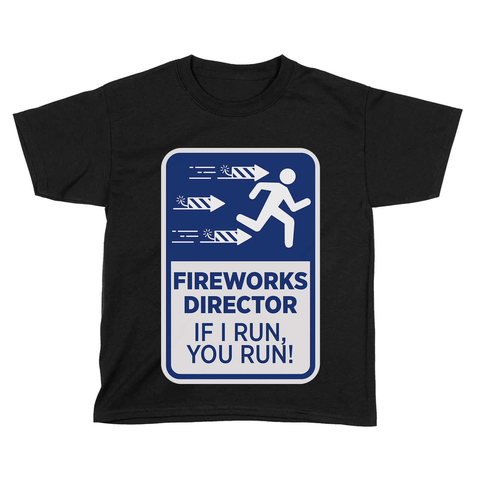 Fireworks Director (Kids)