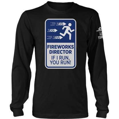Fireworks Director