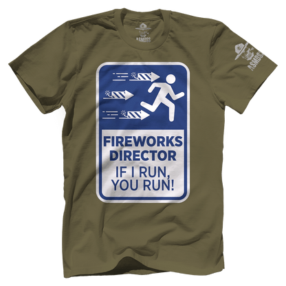 Fireworks Director