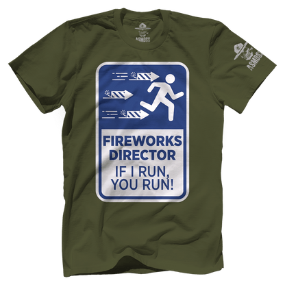 Fireworks Director