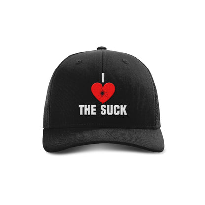 I Love The Suck Hat