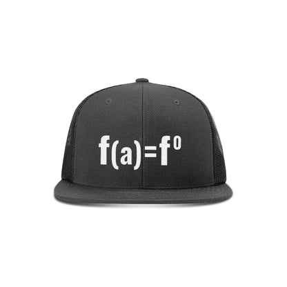 FAFO Flat Bill Hat