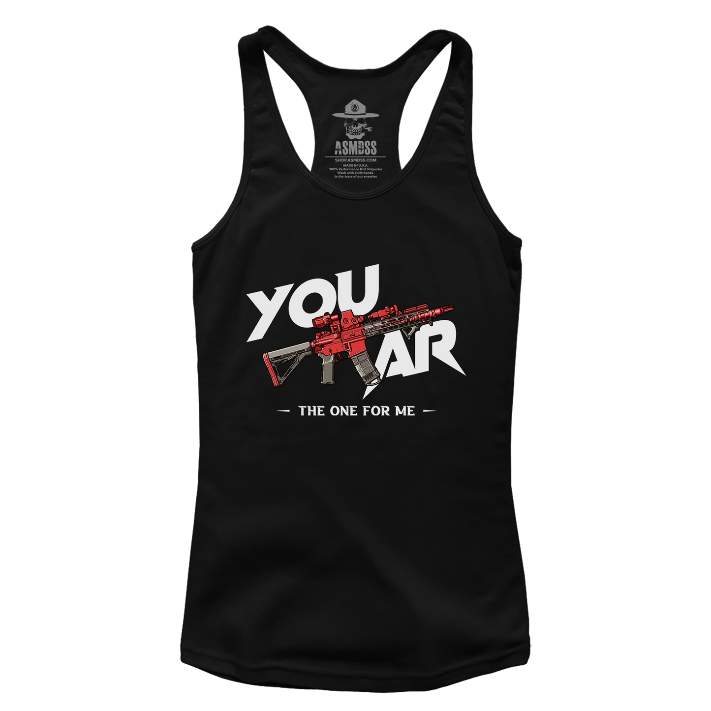 You AR The One For Me (Ladies)