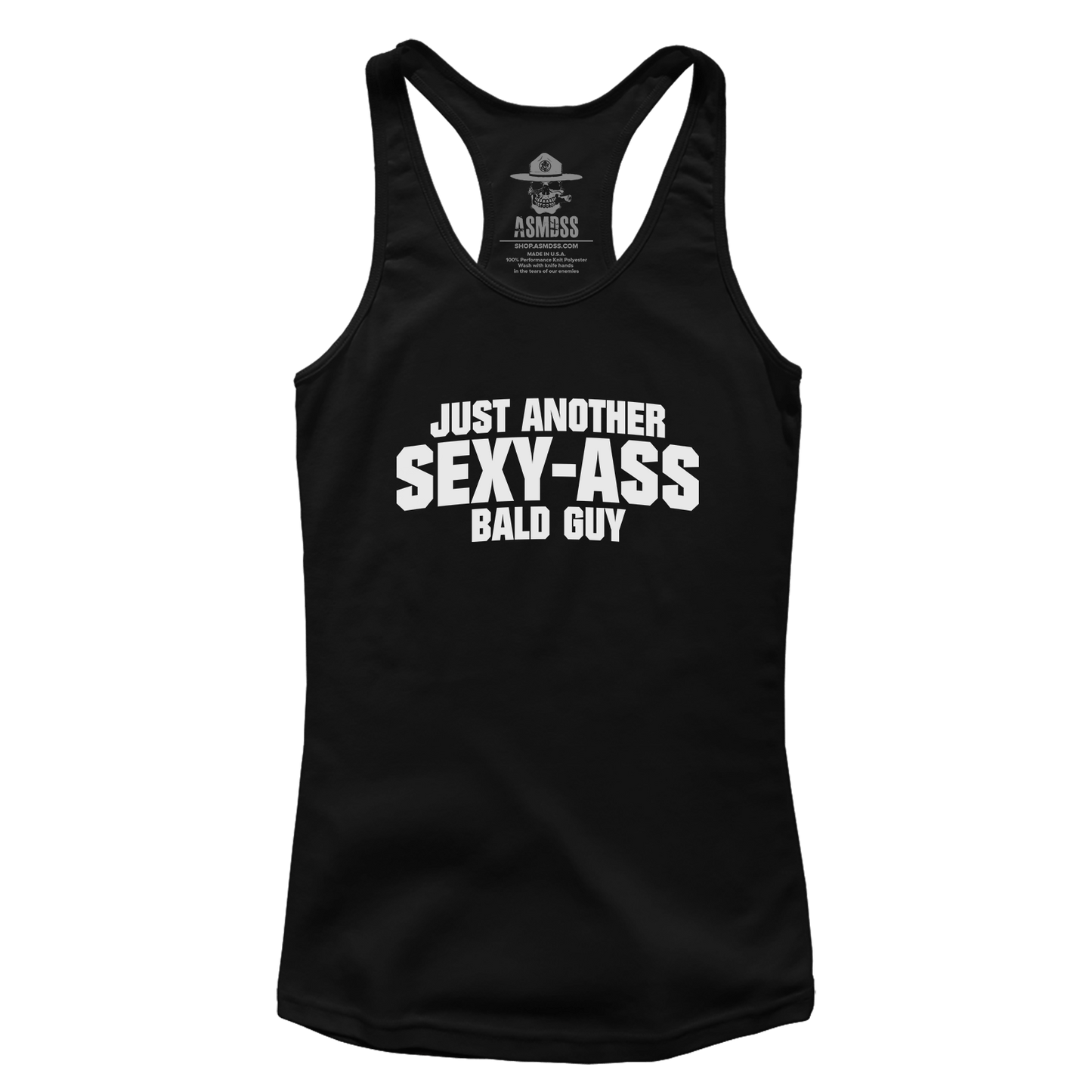 Just Another Sexy Ass Bald Guy (Ladies)