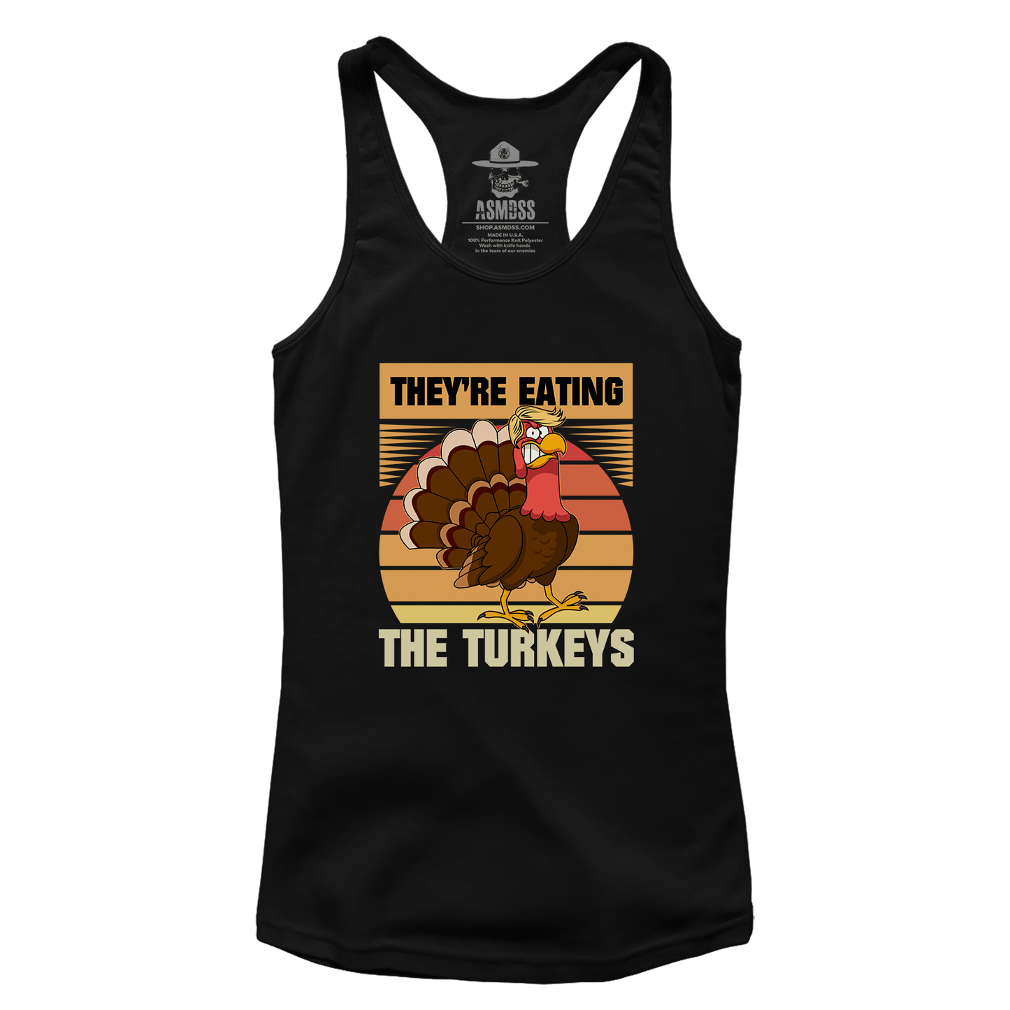 They're Eating The Turkeys (Ladies)