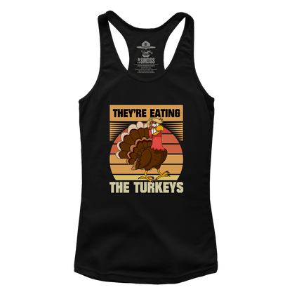They're Eating The Turkeys (Ladies)