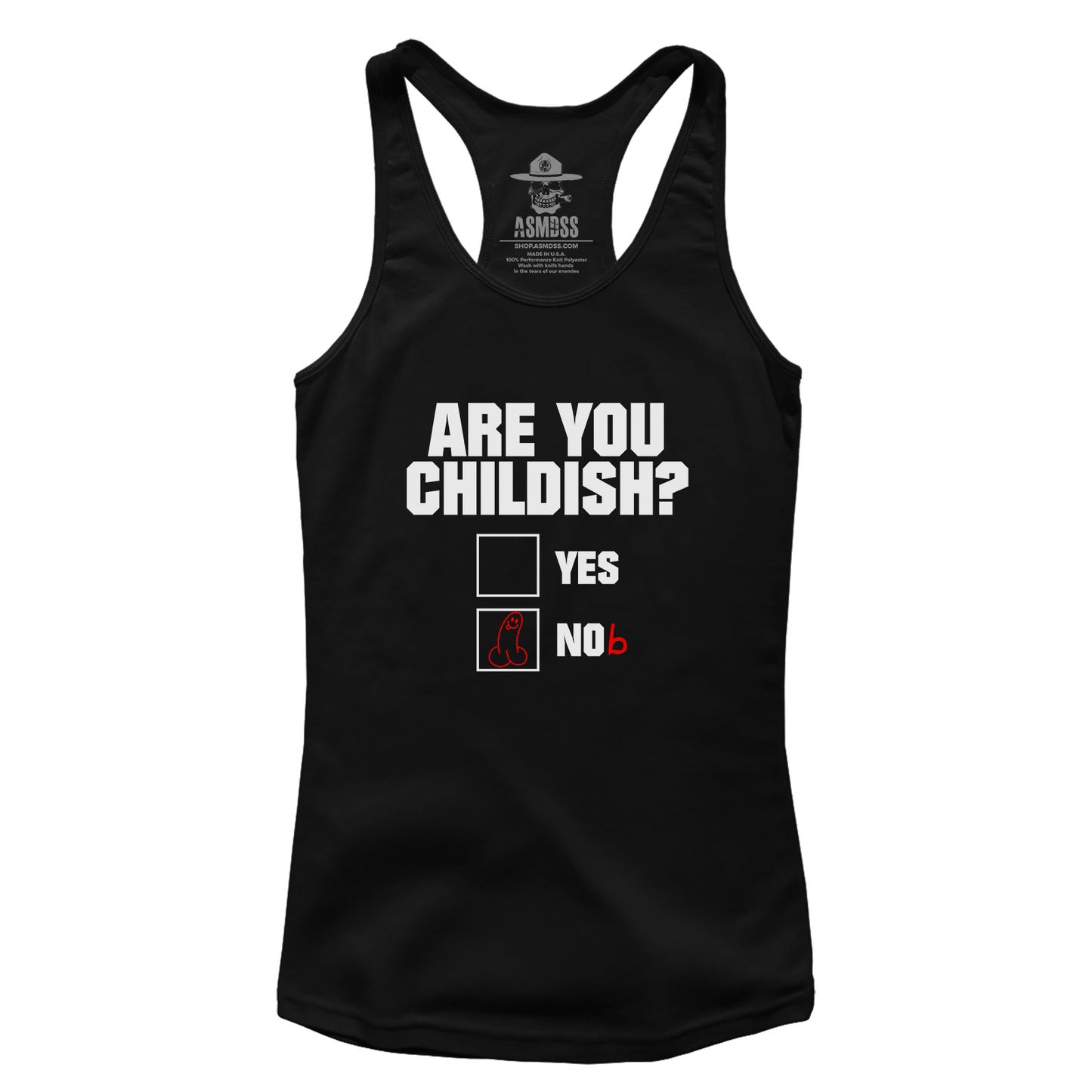 Are You Childish (Ladies)