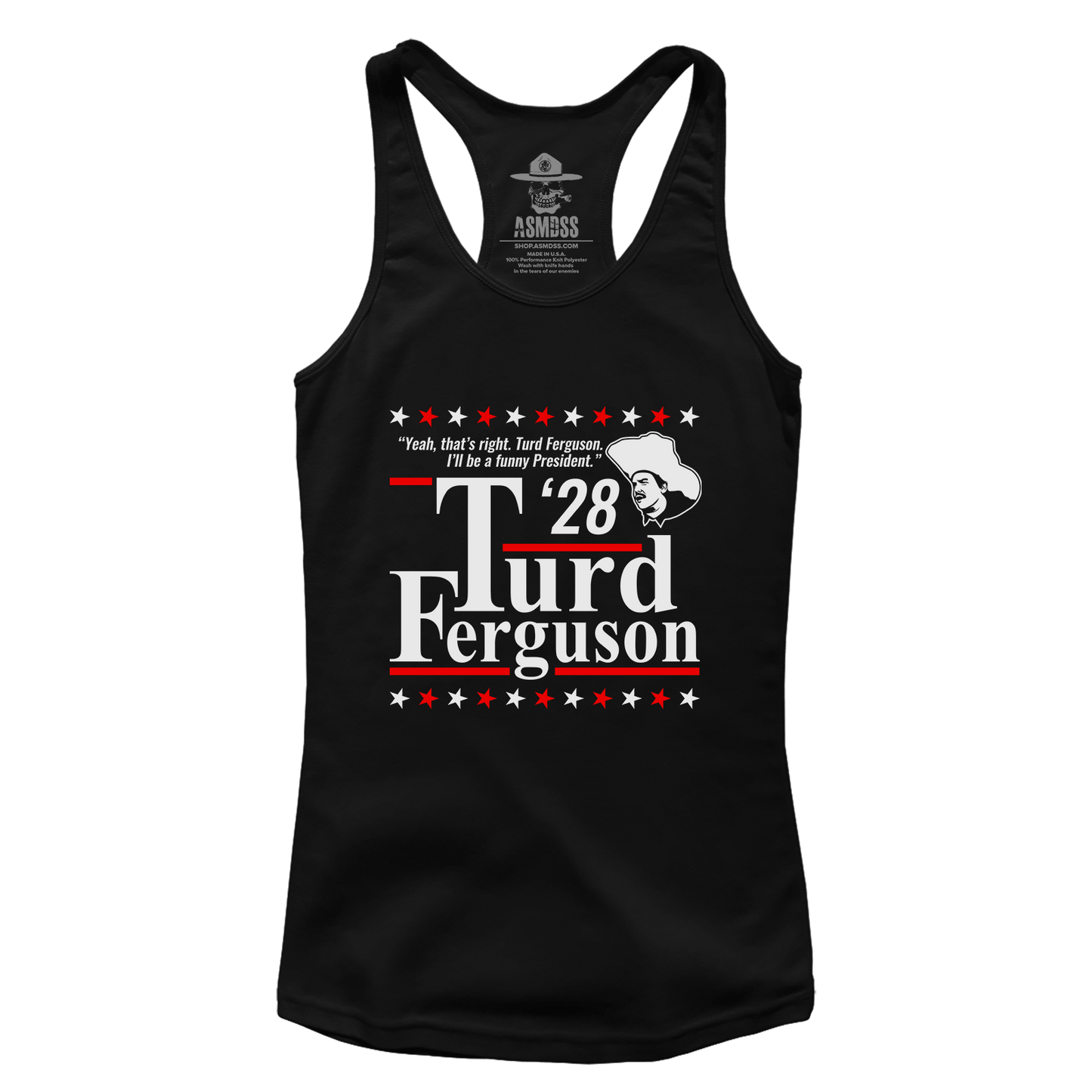 Turd Ferguson (Ladies)