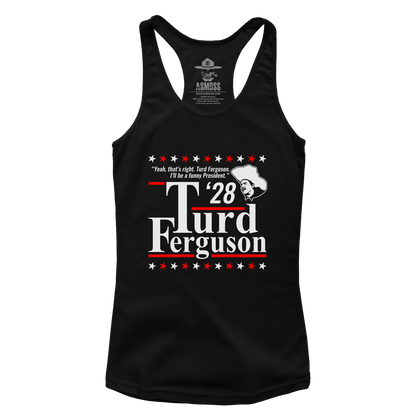 Turd Ferguson (Ladies)
