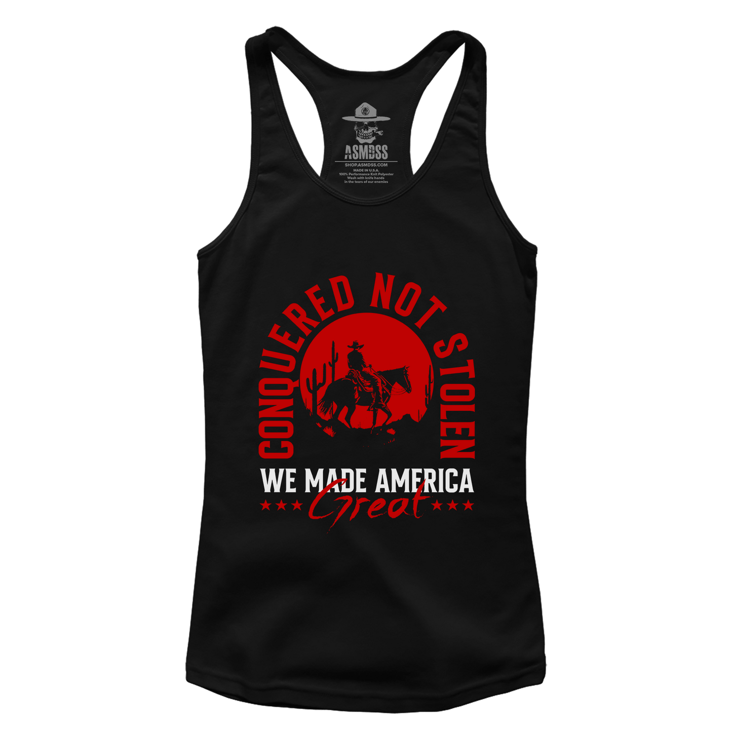 Conquered Not Stolen (Ladies)