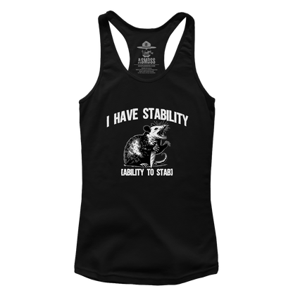 Stability (Ladies)
