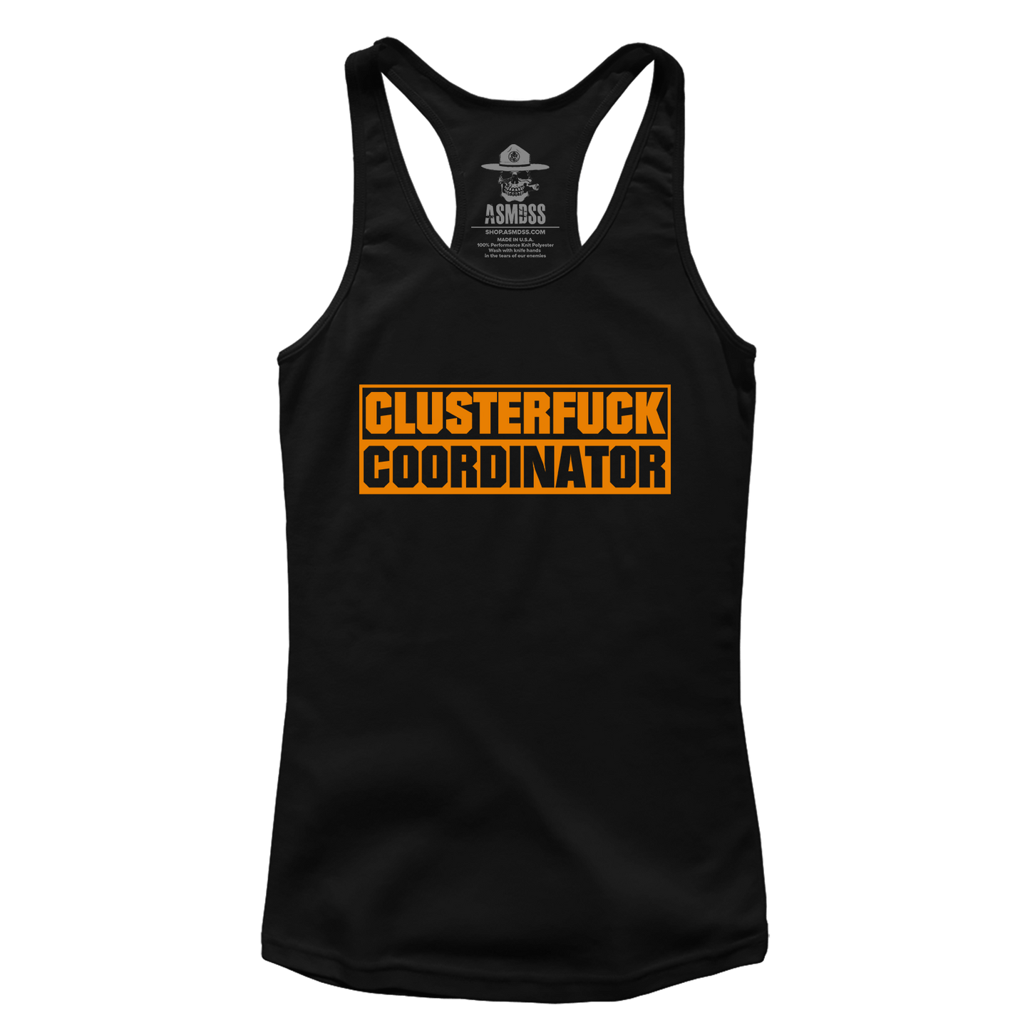 Clusterfuck Coordinator (Ladies)