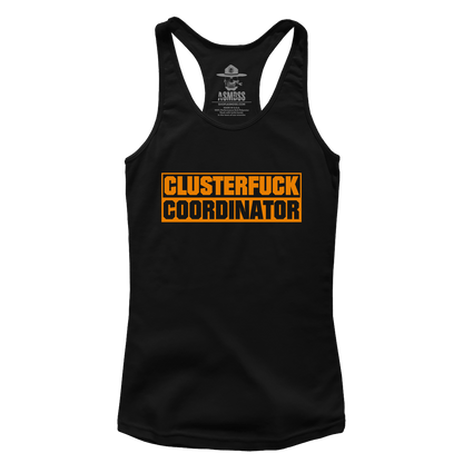 Clusterfuck Coordinator (Ladies)