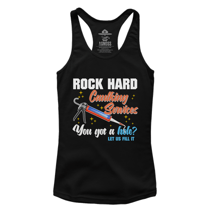Rock Hard Caulking (Ladies)