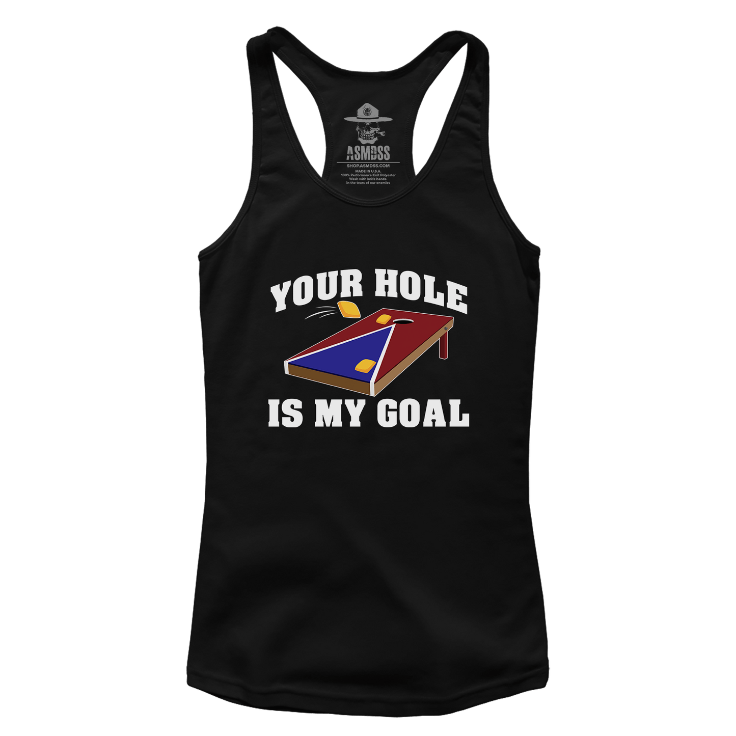 Your Hole Is My Goal (Ladies)