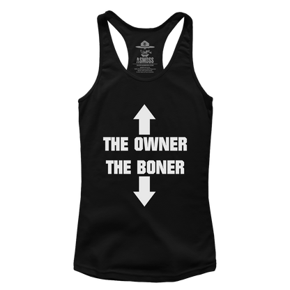The Owner the Boner (Ladies)