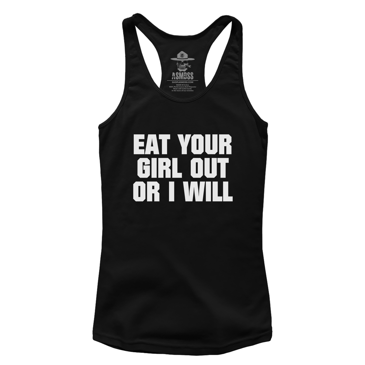 Eat Your Girl Out (Ladies)