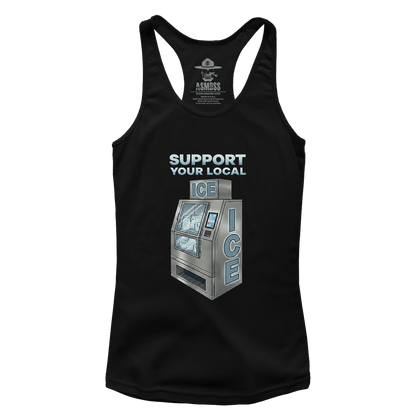 Support Your Local Ice (Ladies)