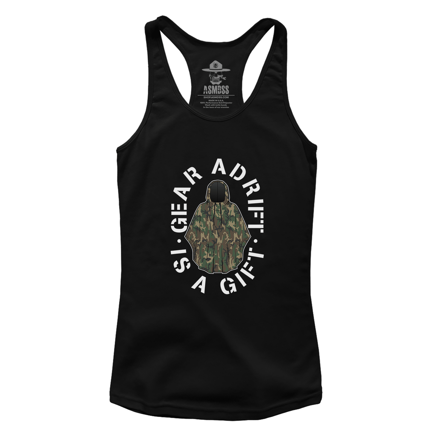 Gear Adrift Is a Gift (Ladies)