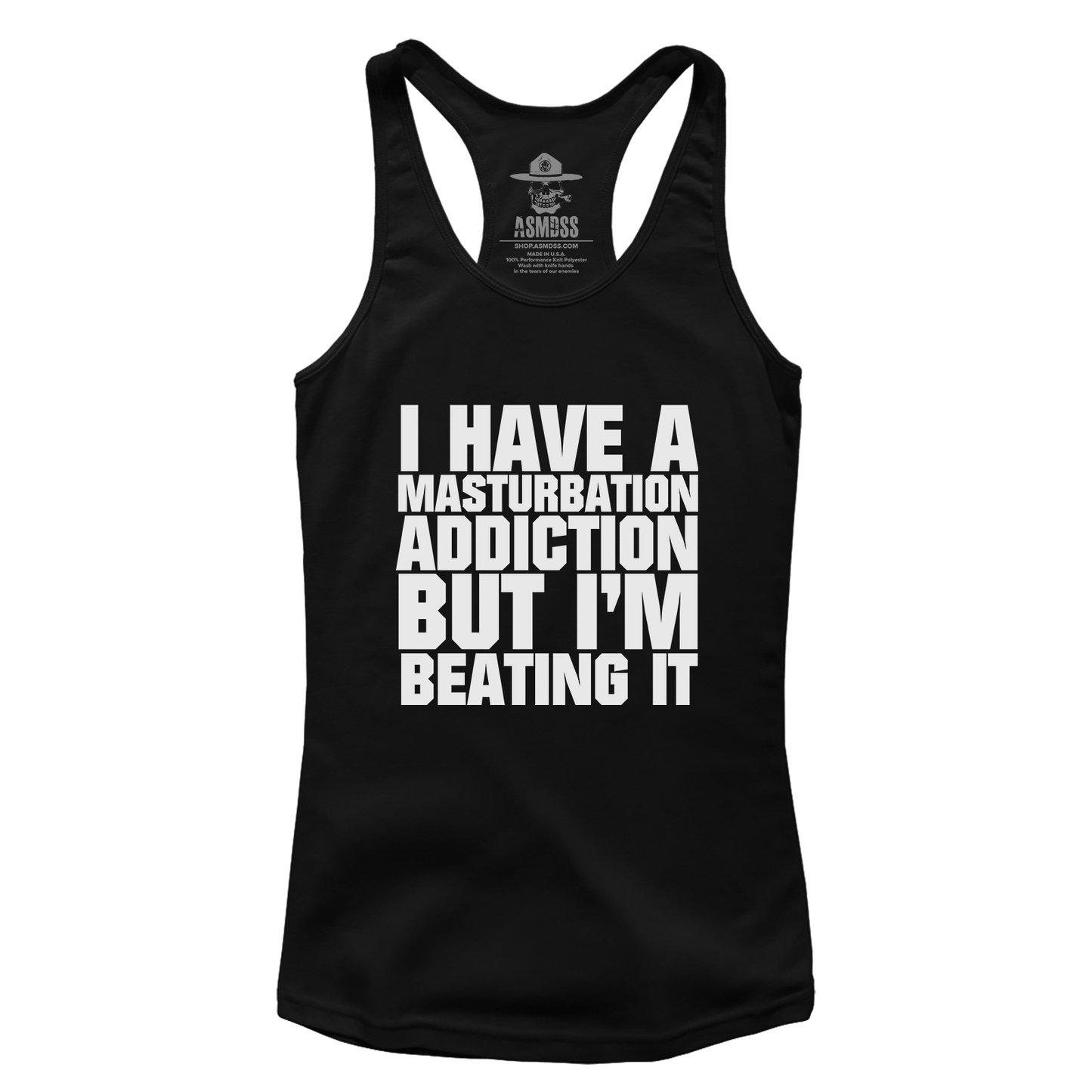 Masturbation Addiction (Ladies)