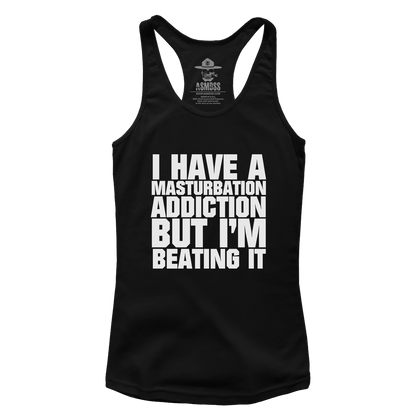Masturbation Addiction (Ladies)