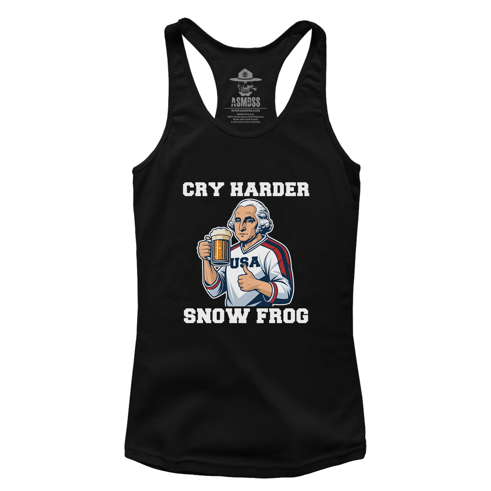 Cry Harder (Ladies)