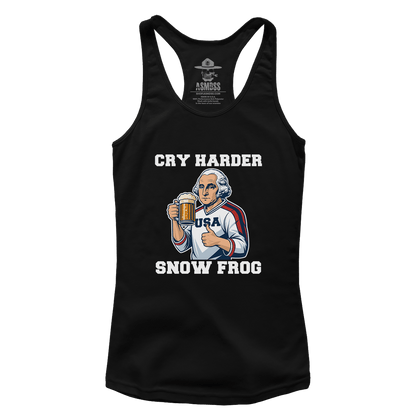Cry Harder (Ladies)