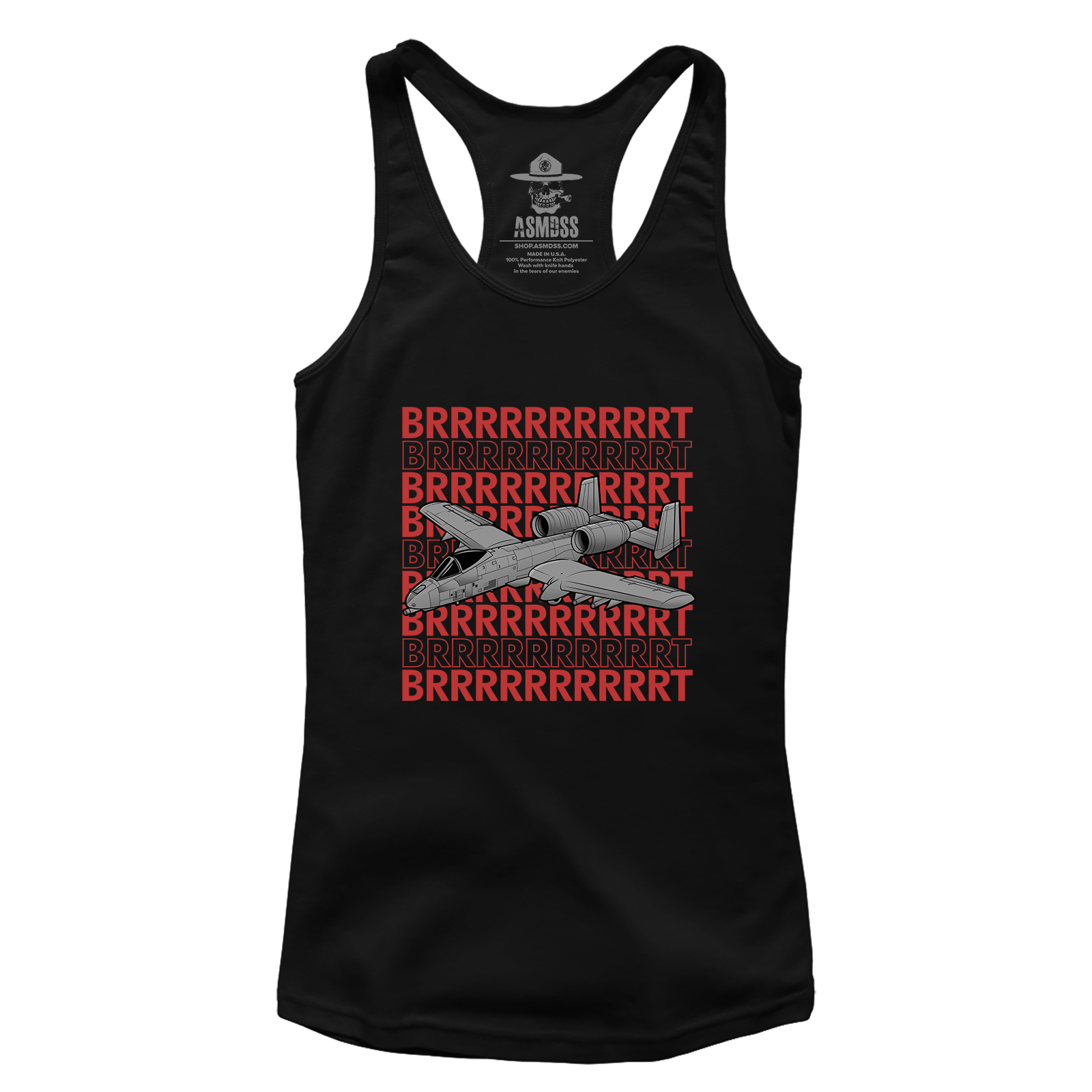 BRRRRRRRRRRT (Ladies)