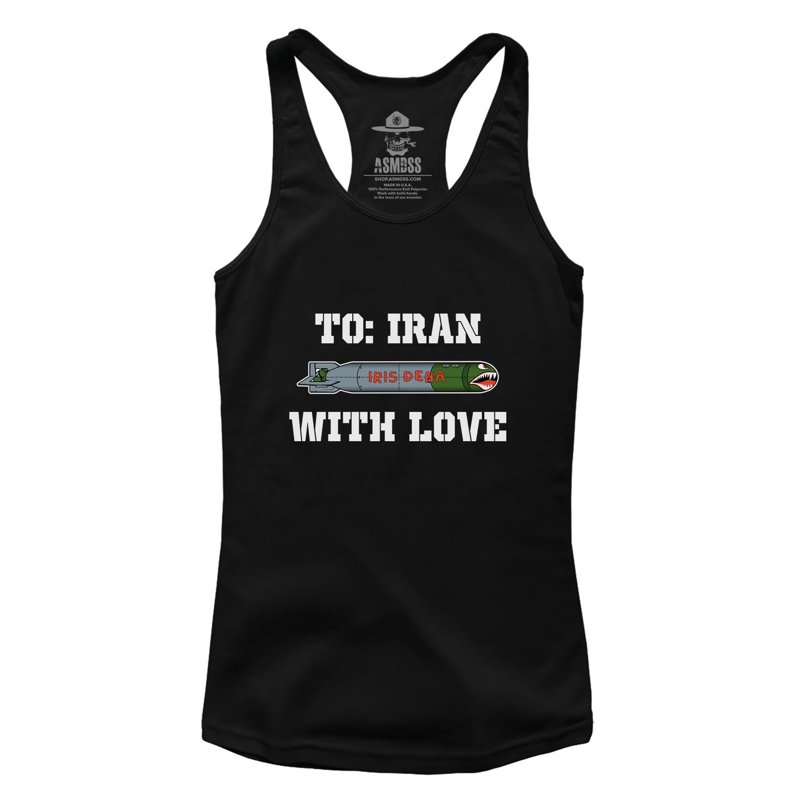 To Iran With Love (Ladies)